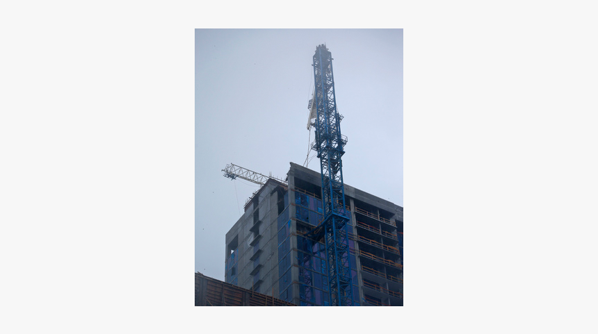 Crane1 - Apartment, HD Png Download, Free Download