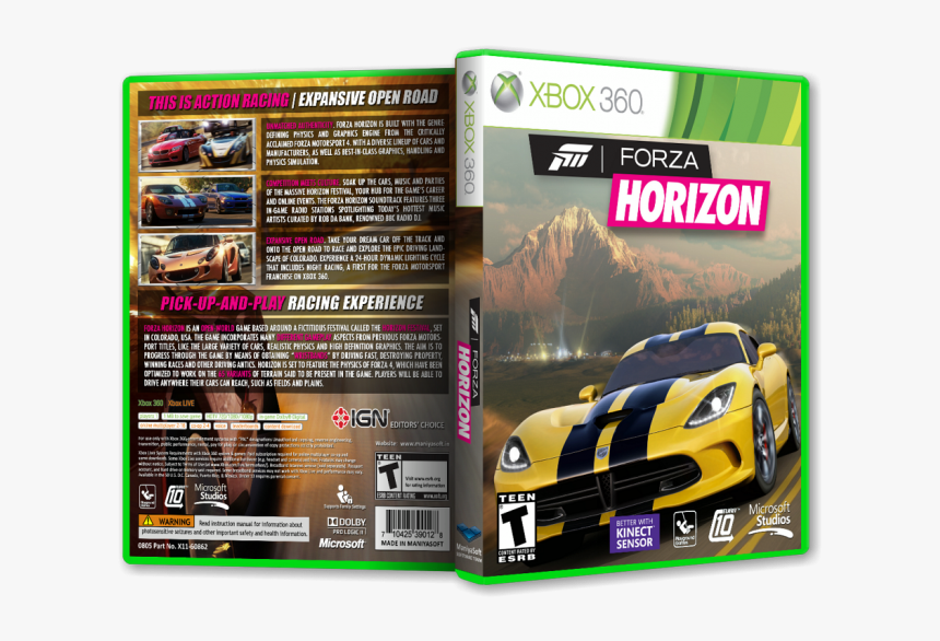 Игра horizon xbox