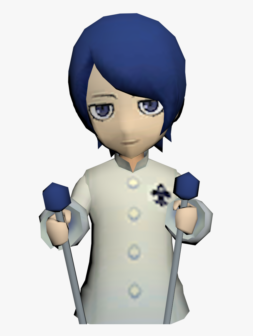 Persona Q 2 Yusuke, HD Png Download, Free Download