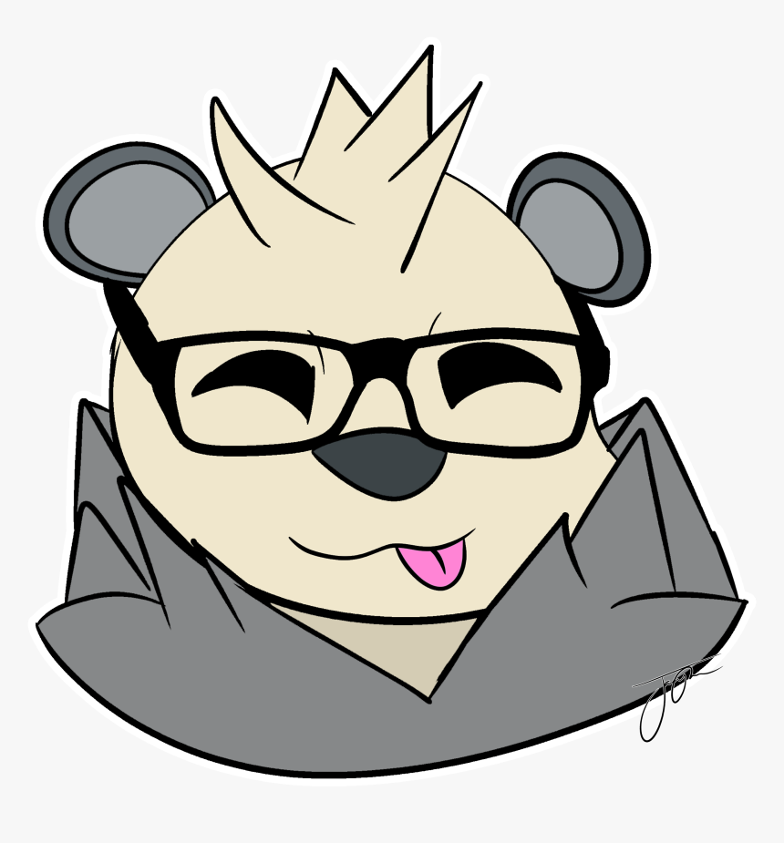 First Ever Profile Pic - Cartoon, HD Png Download, Free Download