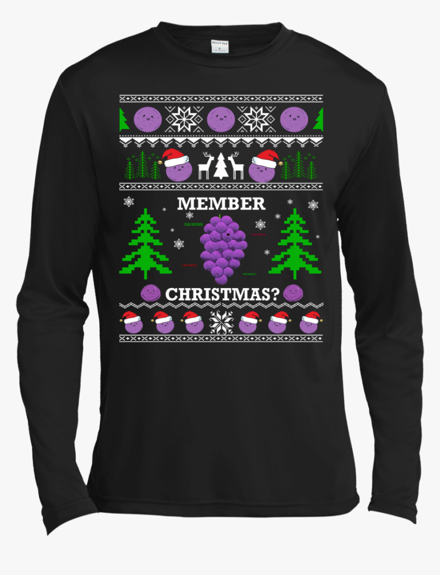 Member Berries Sweater - Hombre Que Daba De Beber, HD Png Download, Free Download