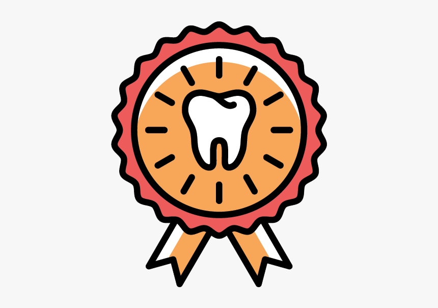 Tooth Medal, HD Png Download, Free Download