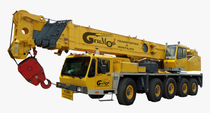 Transparent Grua Png - Crane, Png Download, Free Download