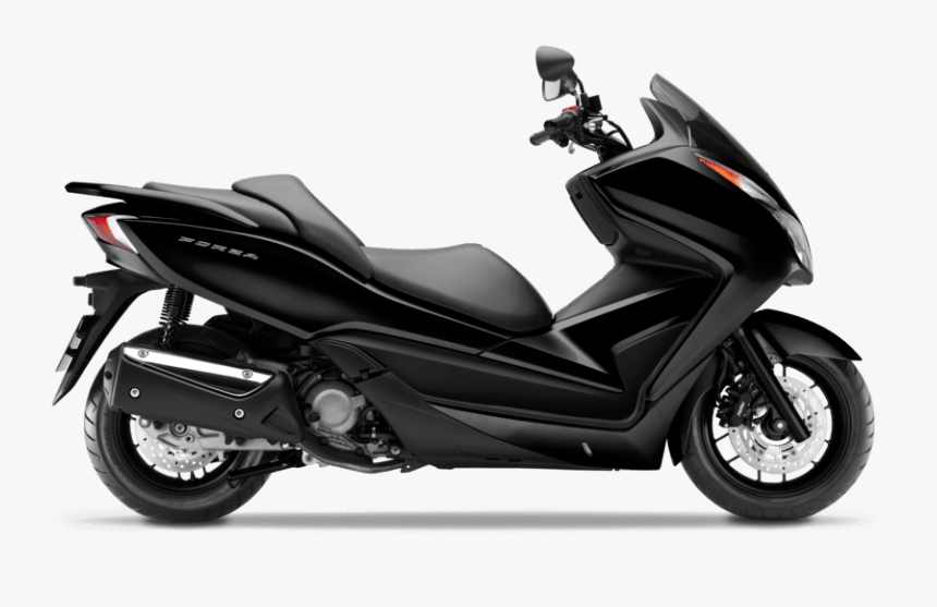 Honda Nss300a Forza Scooter Asteroid Black - 2016 Honda Forza 300, HD Png Download, Free Download