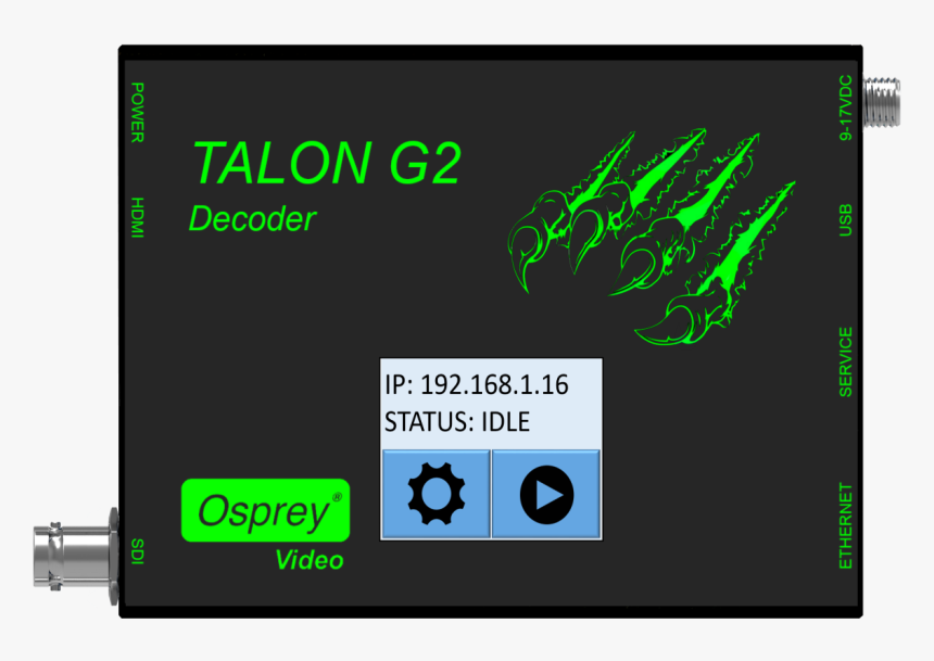 Osprey Talon G2, HD Png Download, Free Download