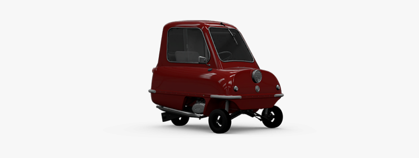 Fh4-peel P50 Render - Peel P50 Car Memes, HD Png Download, Free Download