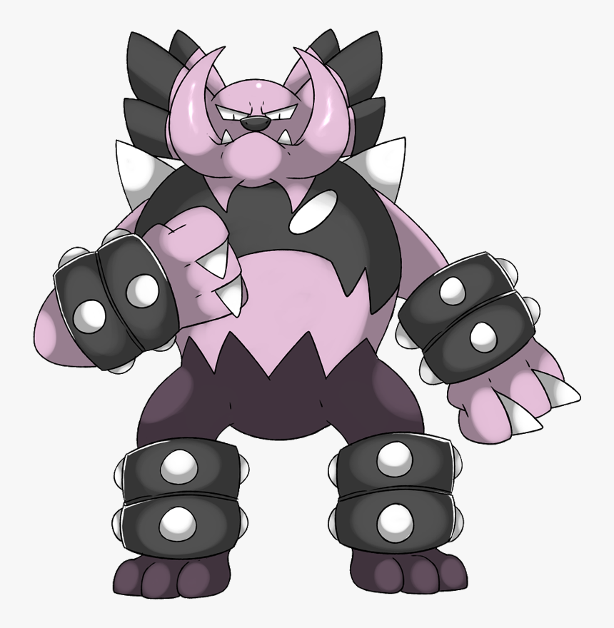 Dark And Fairy Type Pokemon, HD Png Download, Free Download
