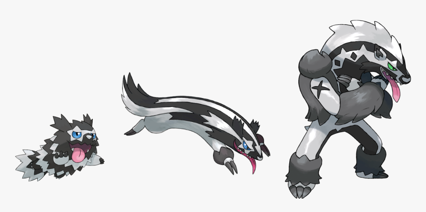 Obstagoon, HD Png Download, Free Download