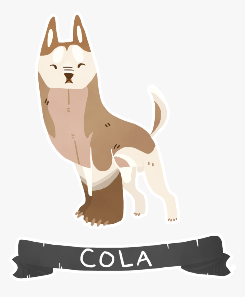 Cat Dog Silhouette Logo Canidae - Dog Catches Something, HD Png Download, Free Download