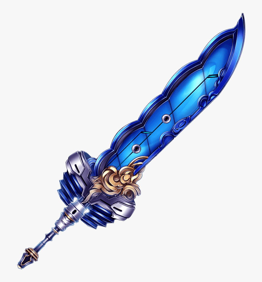 Kamihime Project Wikia - Sword, HD Png Download, Free Download