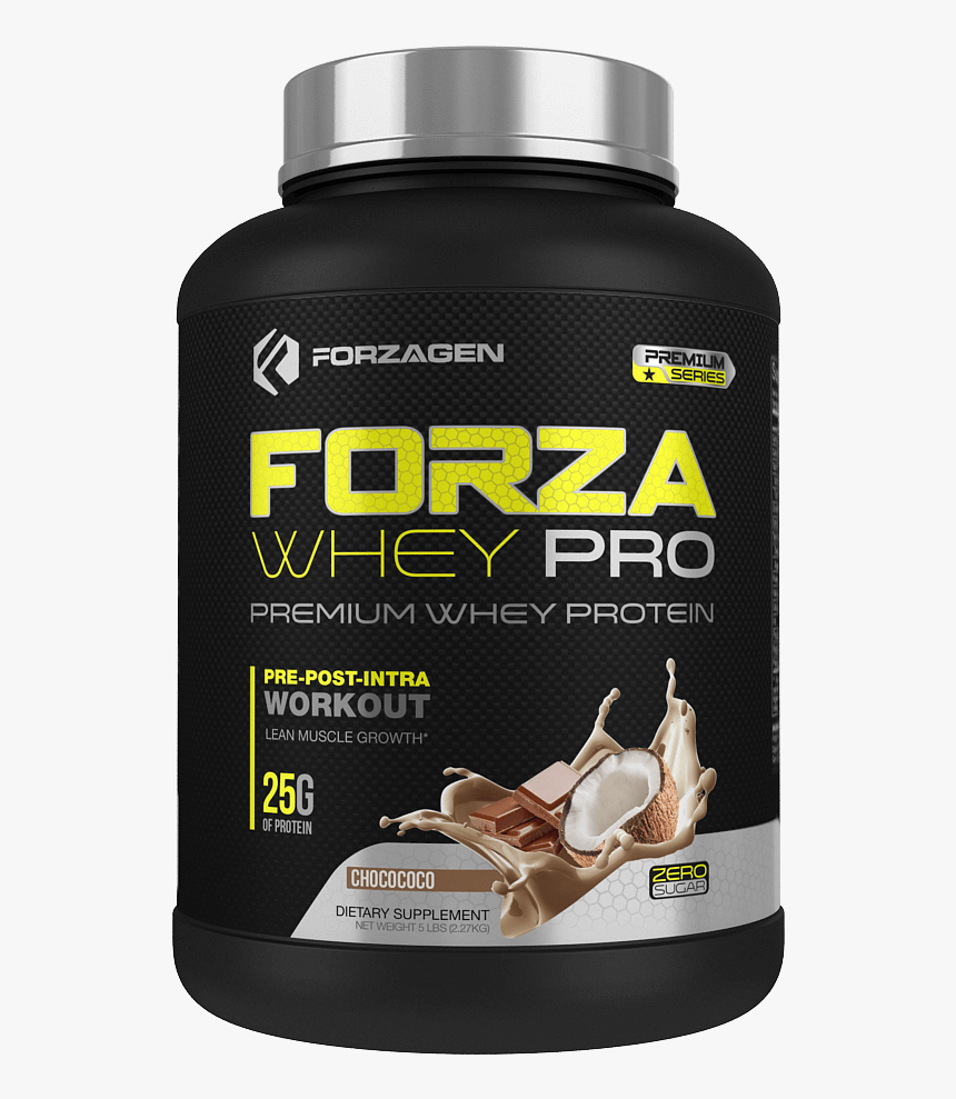 Forza Proteina, HD Png Download, Free Download