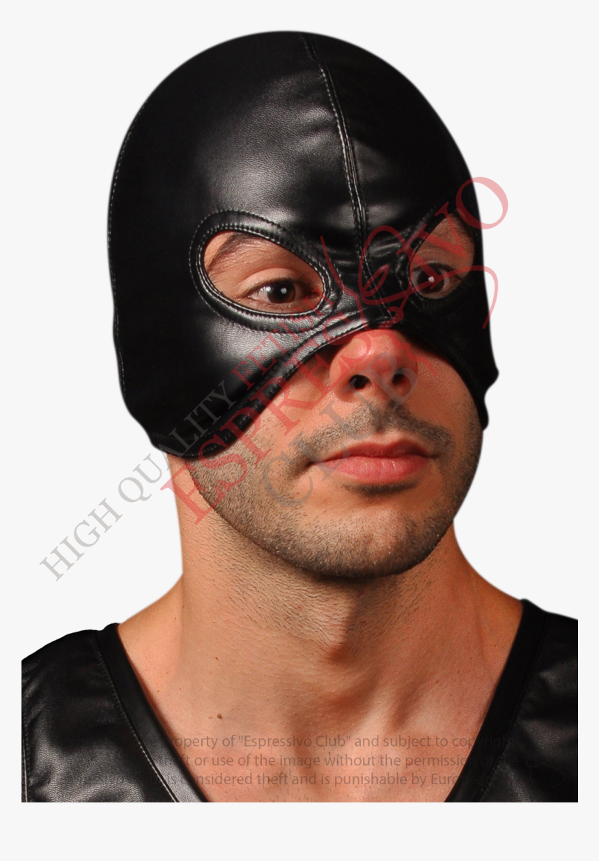 Fetish Half Face Masks, HD Png Download, Free Download