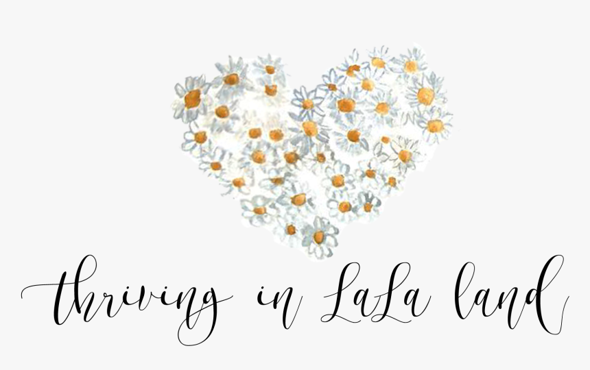 Thriving In Lala Land - Calligraphy, HD Png Download, Free Download