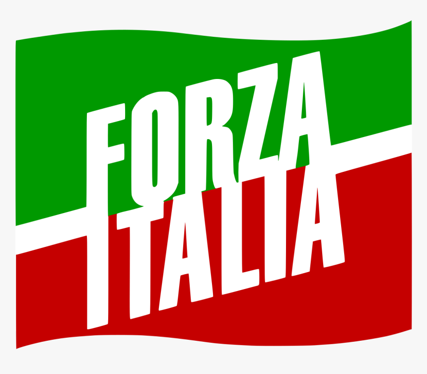 Logo Forza Italia, HD Png Download, Free Download