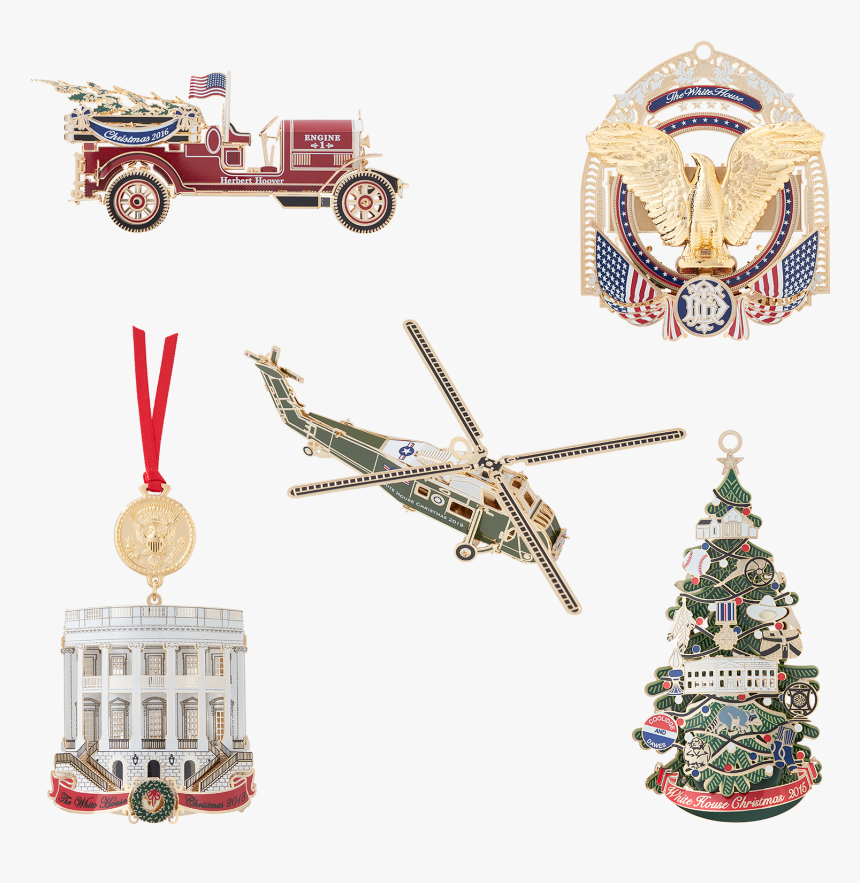 White House Ornament 2019, HD Png Download, Free Download