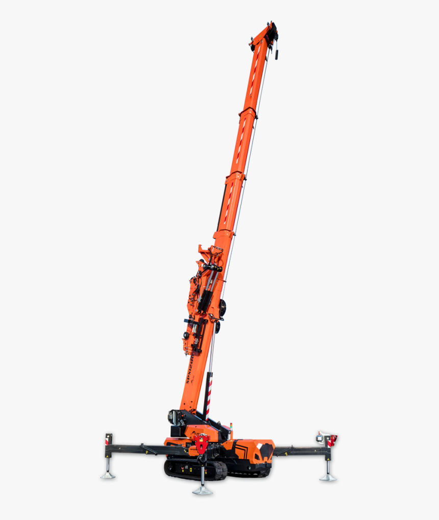 Mini Crane Jekko Spx1280 - Crane, HD Png Download, Free Download