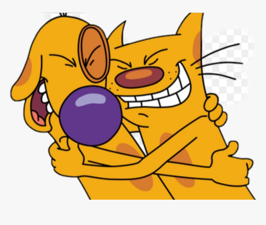 #catdog - Cartoon, HD Png Download, Free Download
