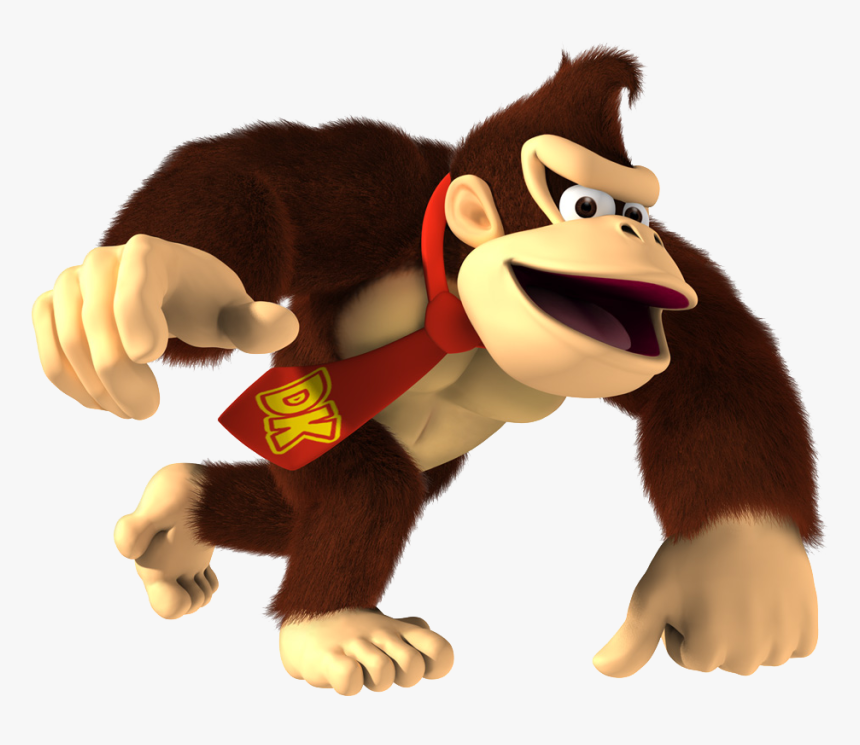 Thumb Image - Donkey Kong Transparent, HD Png Download, Free Download