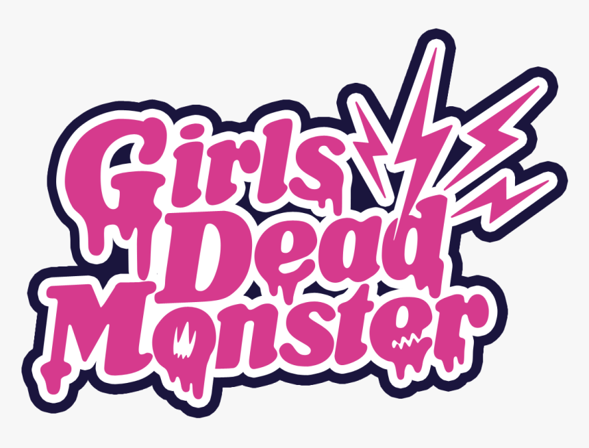 Girls Dead Monster, HD Png Download, Free Download