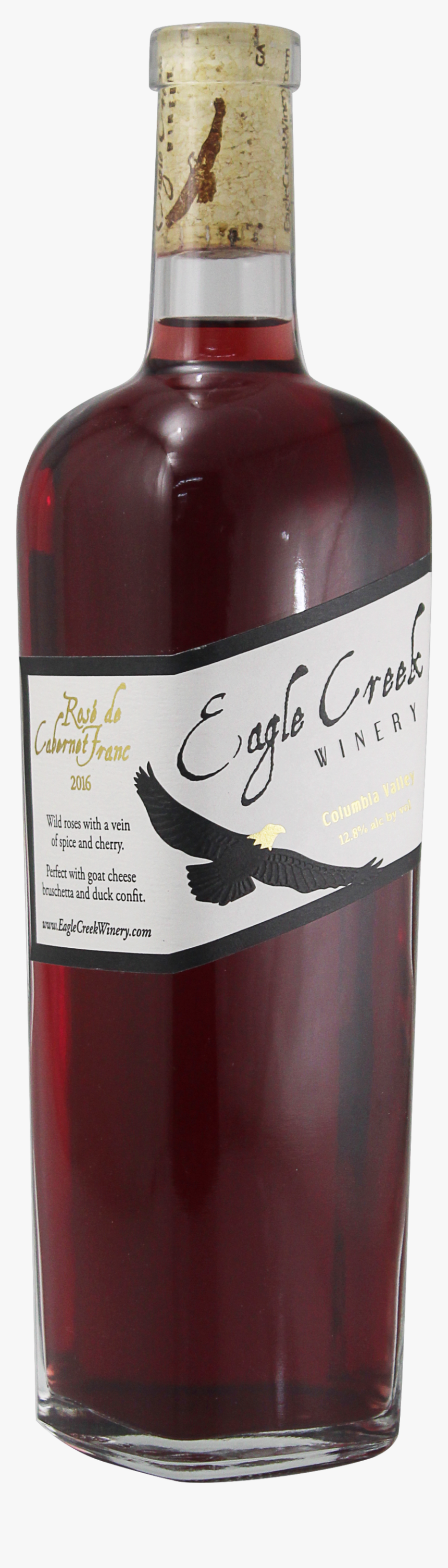 2016 Rose De Cabernet Franc, HD Png Download, Free Download