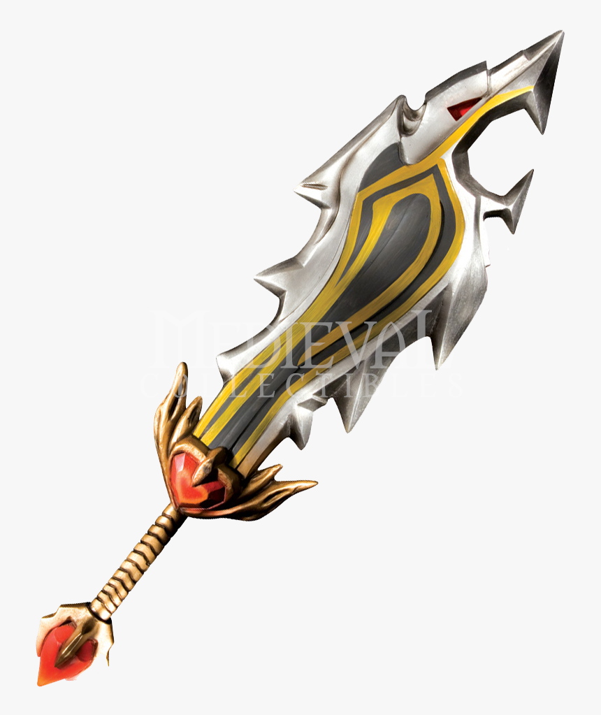 Wow Weapon Png, Transparent Png, Free Download