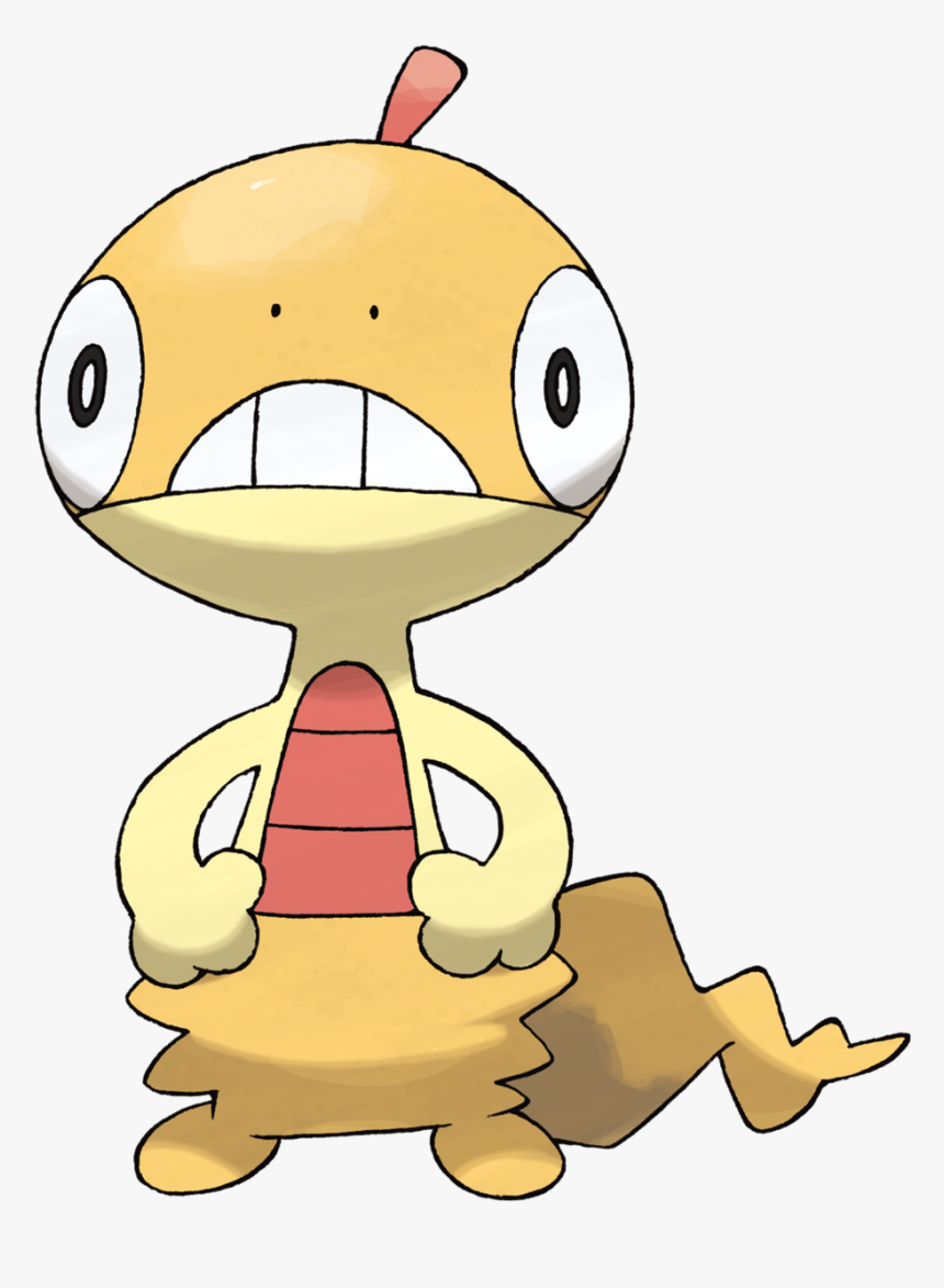 Scraggy Pokemon Go, HD Png Download, Free Download