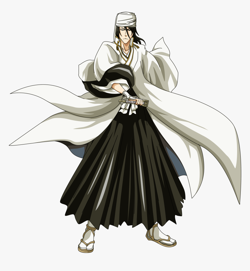Byakuya Png, Transparent Png, Free Download