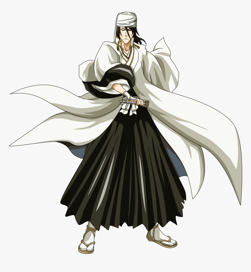 Byakuya Png, Transparent Png - kindpng