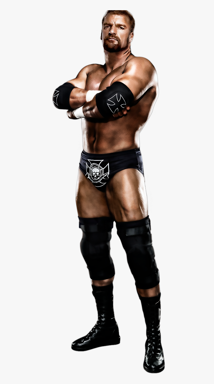 5xlqnva - Triple H Wrestling Gear, HD Png Download, Free Download