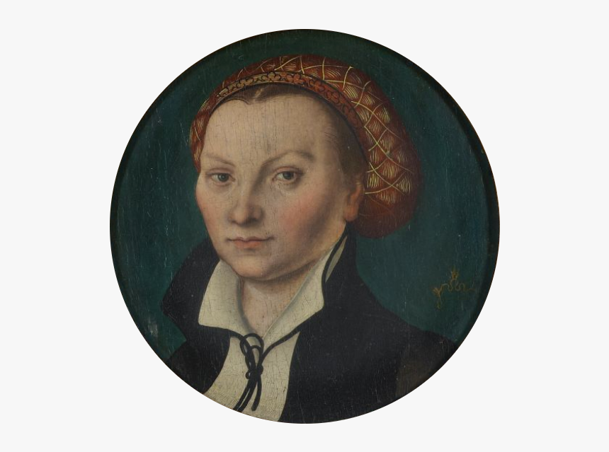 Lucas Cranach - Circle, HD Png Download, Free Download