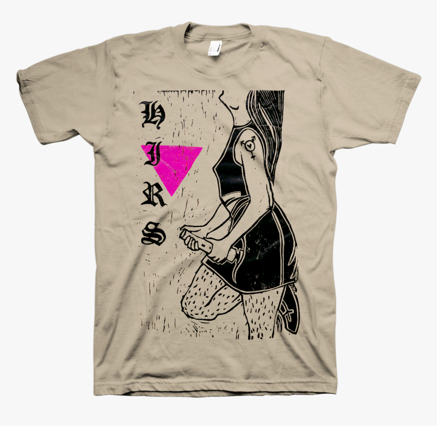 The Hirs Collective "wand - Deathwish Inc Shirt, HD Png Download, Free Download