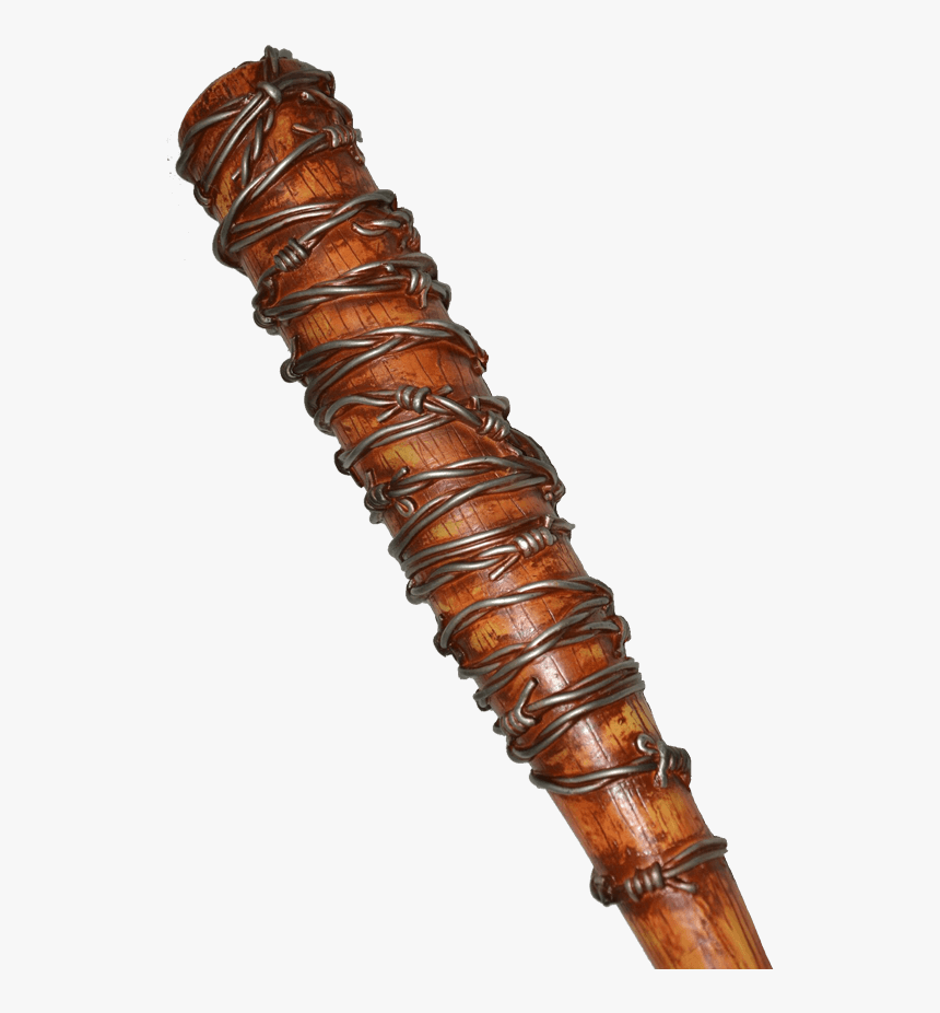 Lucille Bat Png , Png Download - Walking Dead Negan's Bat, Transparent Png, Free Download