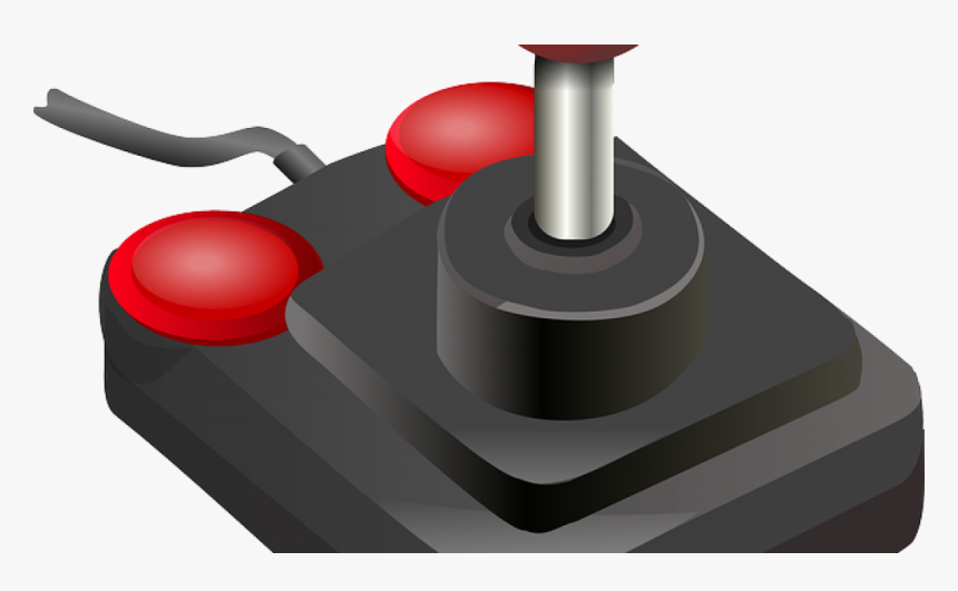 Transparent Juegos Png - Joystick Transparent Background, Png Download, Free Download