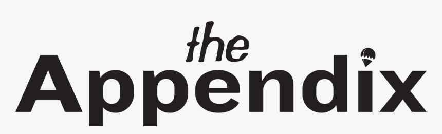 The Appendix - Appendices Logo, HD Png Download, Free Download