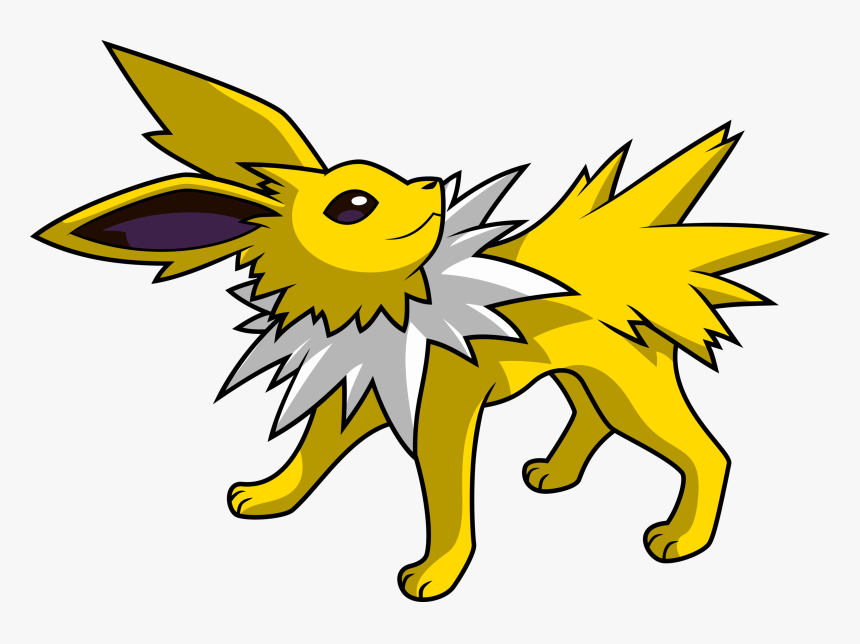 Jolteon Png, Transparent Png, Free Download