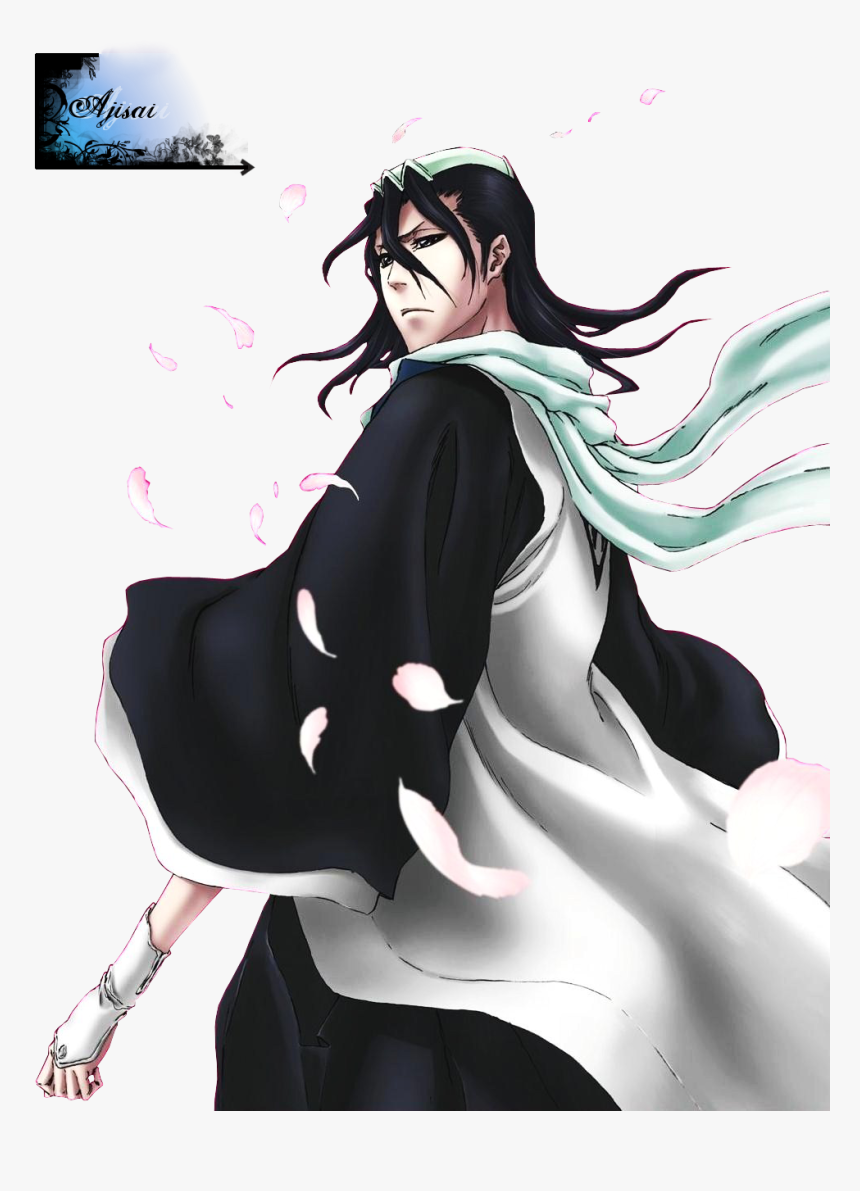 *byakuya* - Byakuya Kuchiki Transparent, HD Png Download, Free Download