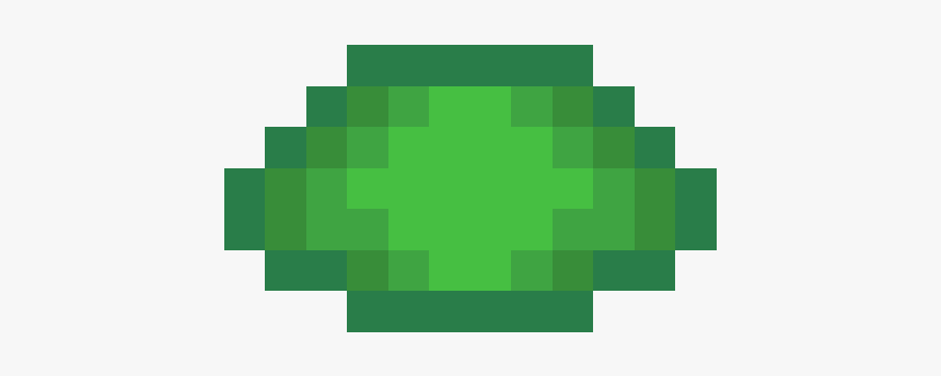 Minecraft Experience Orb Png, Transparent Png, Free Download