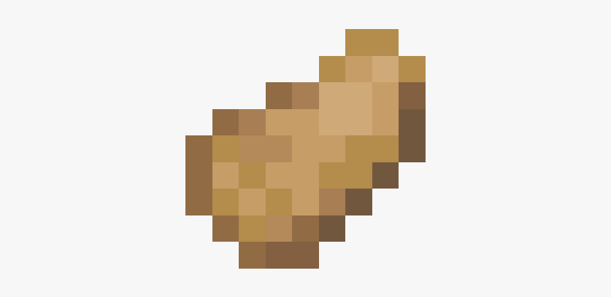 Minecraft Rabbit's Foot, HD Png Download, Free Download
