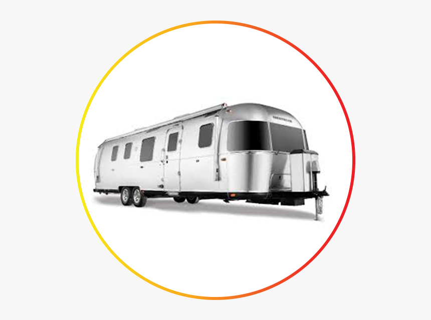 Transparent Loupe Png - Airstream Classic Travel Trailers, Png Download, Free Download