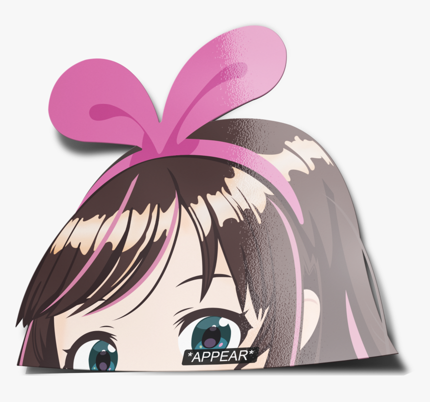 Image Of Hai Domo Bacharu Yuchuba Kizuna Ai Desu, HD Png Download, Free Download