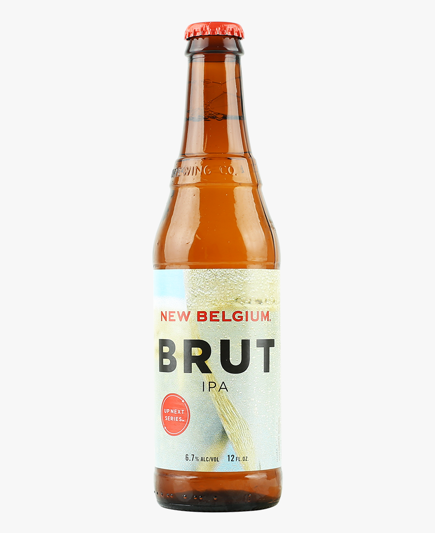 New Belgium Brut Beer, HD Png Download, Free Download