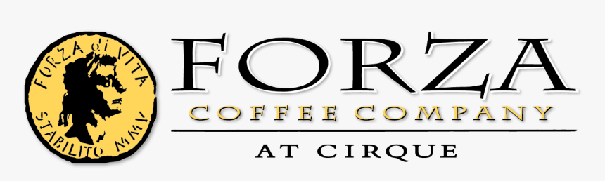 Forza Coffee, HD Png Download, Free Download
