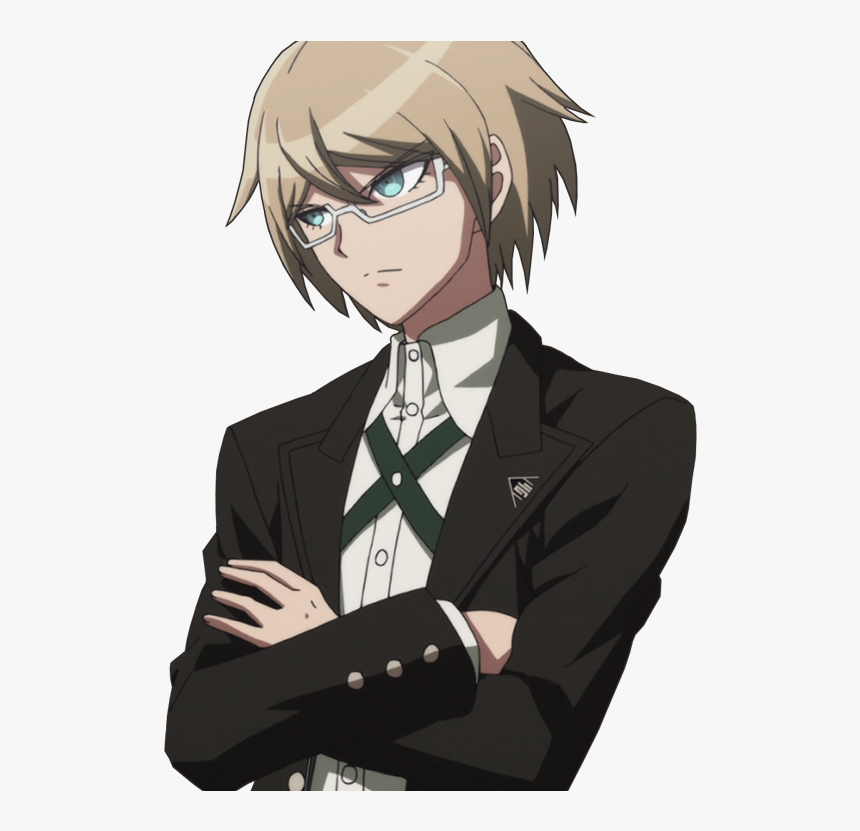 Byakuya Togami Anime, HD Png Download, Free Download