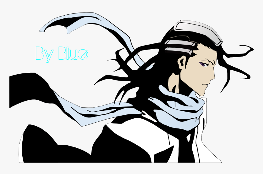 Byakuya - Kuchiki Byakuya, HD Png Download, Free Download