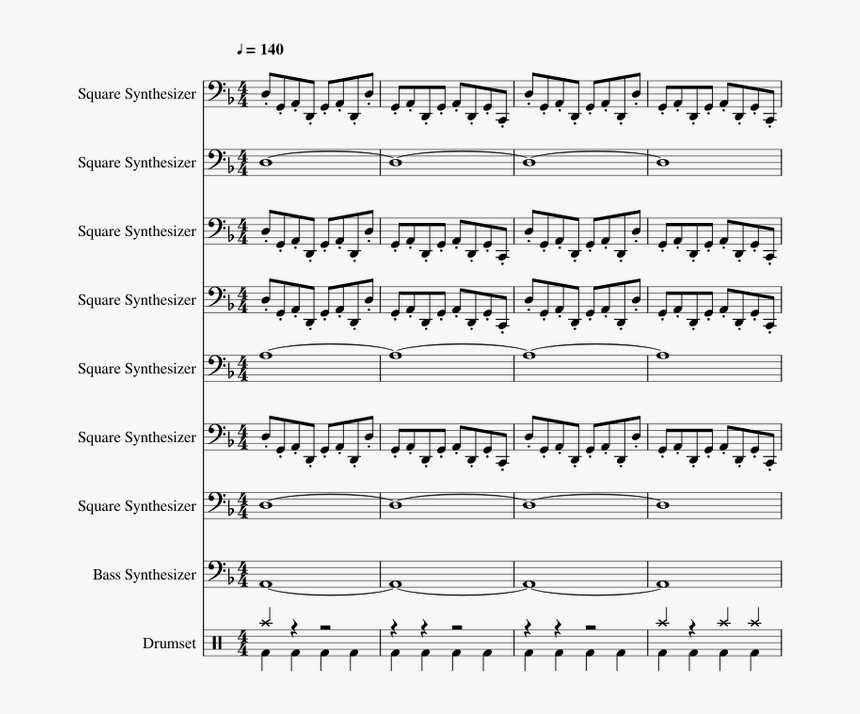 Sheet Music, HD Png Download, Free Download