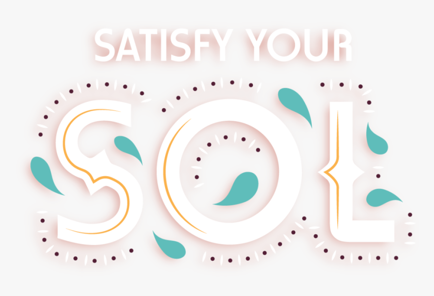 Satisfy Your Sol-01 - Poster, HD Png Download, Free Download