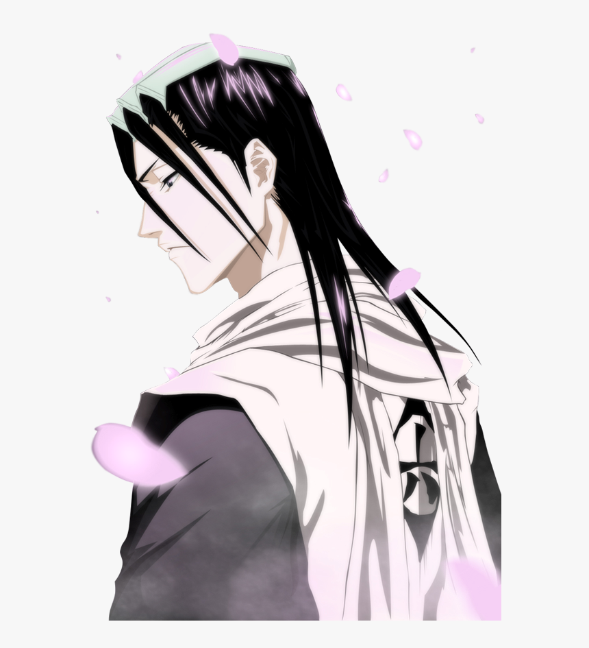 Kuchiki Byakuya, HD Png Download, Free Download