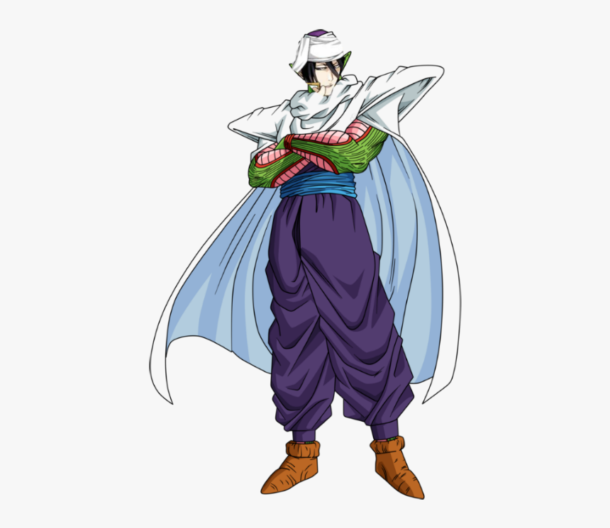 Piccolo Png, Transparent Png, Free Download