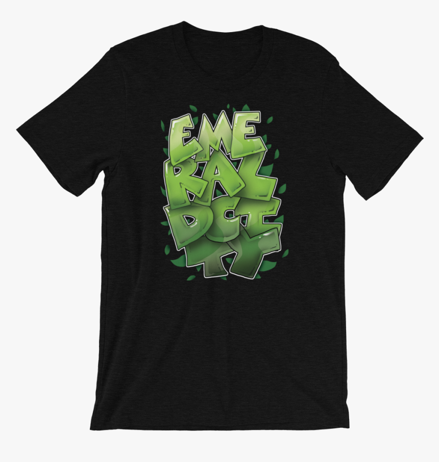 Image Of Emerald City - T-shirt, HD Png Download, Free Download