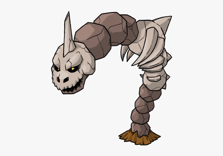 Origin Onix - Ónix Pokémon, HD Png Download, Free Download